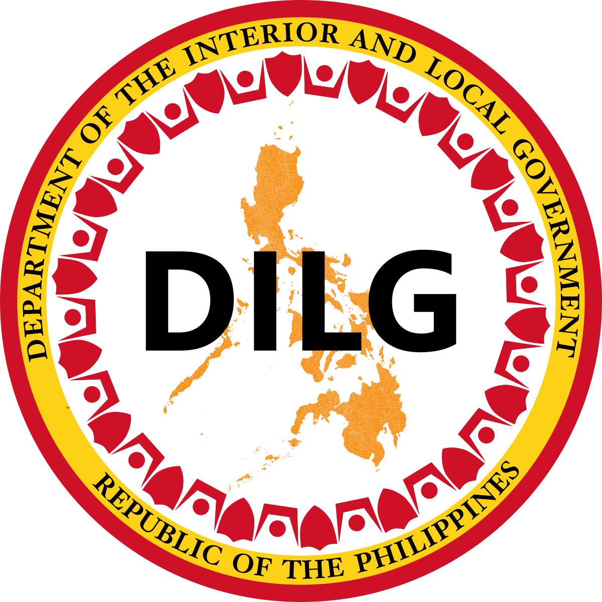 DILG Logo